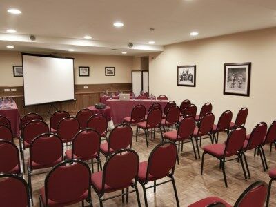 Hotel Virxe Da Cerca By De Compostela